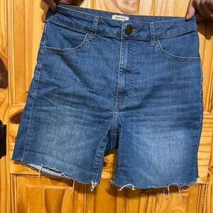 Ripton Jean Shorts